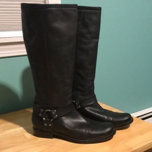 Phillip Harness Tall Wide Calf